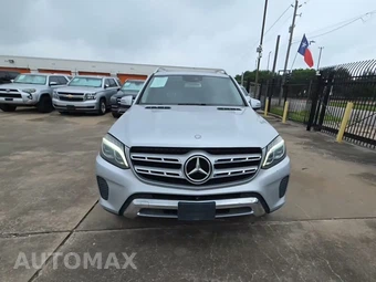 2017 Mercedes-Benz GLS 450 4MATIC – miniatura 2