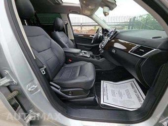 2017 Mercedes-Benz GLS 450 4MATIC – miniatura 20