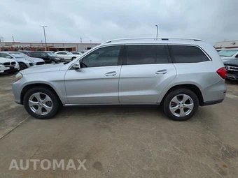 2017 Mercedes-Benz GLS 450 4MATIC – miniatura 3