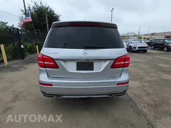 2017 Mercedes-Benz GLS 450 4MATIC – miniatura 4