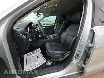 2017 Mercedes-Benz GLS 450 4MATIC – miniatura 7