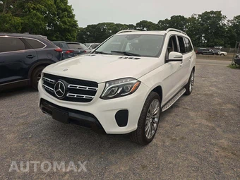 2017 Mercedes-Benz GLS 450 4MATIC
