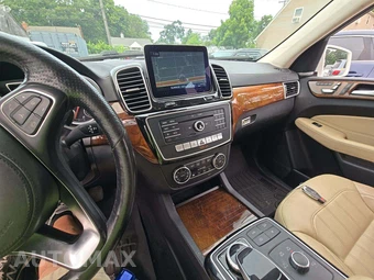 2017 Mercedes-Benz GLS 450 4MATIC – miniatura 10