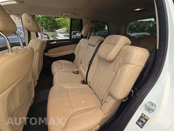 2017 Mercedes-Benz GLS 450 4MATIC – miniatura 13