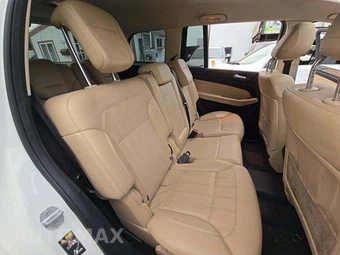 2017 Mercedes-Benz GLS 450 4MATIC – miniatura 17