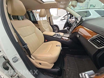 2017 Mercedes-Benz GLS 450 4MATIC – miniatura 19