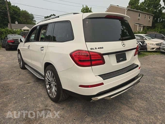 2017 Mercedes-Benz GLS 450 4MATIC – miniatura 2
