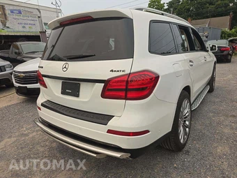 2017 Mercedes-Benz GLS 450 4MATIC – miniatura 3