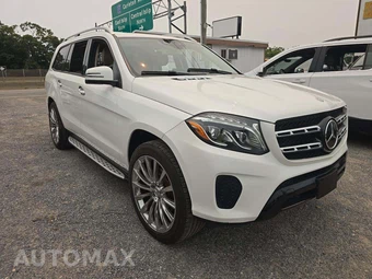 2017 Mercedes-Benz GLS 450 4MATIC – miniatura 4