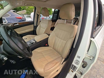 2017 Mercedes-Benz GLS 450 4MATIC – miniatura 6