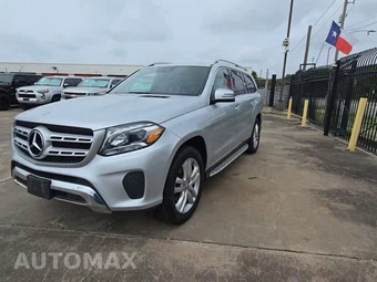 2017 Mercedes-Benz GLS 450 4MATIC