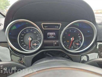2017 Mercedes-Benz GLS 450 4MATIC – miniatura 10