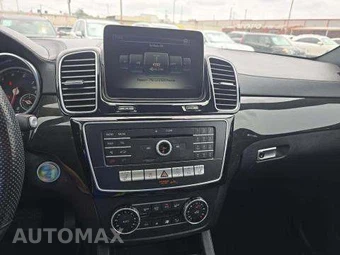 2017 Mercedes-Benz GLS 450 4MATIC – miniatura 11