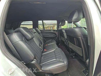 2017 Mercedes-Benz GLS 450 4MATIC – miniatura 18