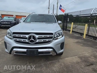 2017 Mercedes-Benz GLS 450 4MATIC – miniatura 2