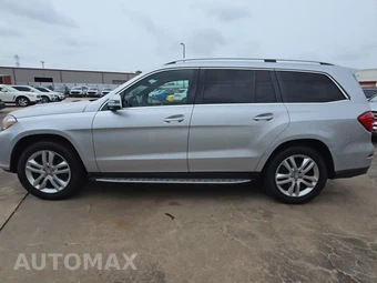 2017 Mercedes-Benz GLS 450 4MATIC – miniatura 3