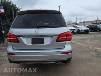 2017 Mercedes-Benz GLS 450 4MATIC – miniatura 4
