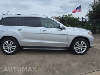 2017 Mercedes-Benz GLS 450 4MATIC – miniatura 5