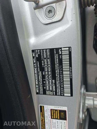 2017 Mercedes-Benz GLS 450 4MATIC – miniatura 6