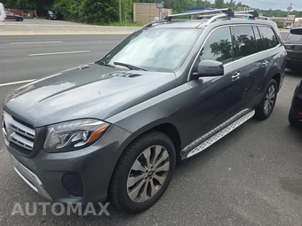 2017 Mercedes-Benz GLS 450 4MATIC