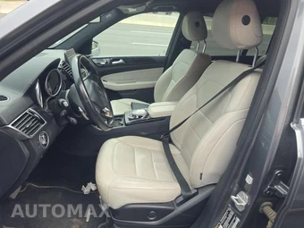 2017 Mercedes-Benz GLS 450 4MATIC – miniatura 13
