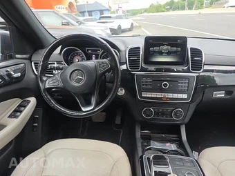 2017 Mercedes-Benz GLS 450 4MATIC – miniatura 14