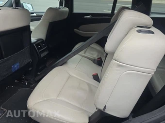 2017 Mercedes-Benz GLS 450 4MATIC – miniatura 16