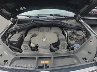 2017 Mercedes-Benz GLS 450 4MATIC – miniatura 20