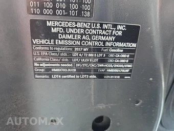 2017 Mercedes-Benz GLS 450 4MATIC – miniatura 25