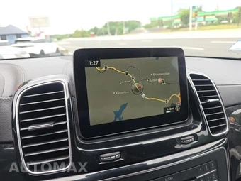 2017 Mercedes-Benz GLS 450 4MATIC – miniatura 27