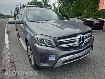 2017 Mercedes-Benz GLS 450 4MATIC – miniatura 3