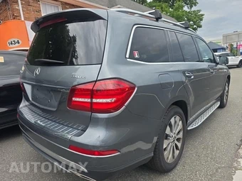 2017 Mercedes-Benz GLS 450 4MATIC – miniatura 4