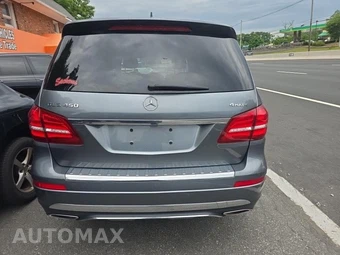2017 Mercedes-Benz GLS 450 4MATIC – miniatura 5