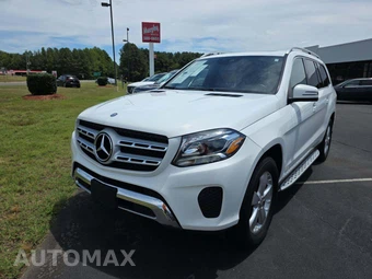 2017 Mercedes-Benz GLS 450 4MATIC