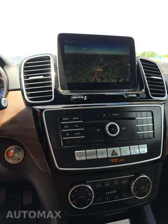 2017 Mercedes-Benz GLS 450 4MATIC – miniatura 10