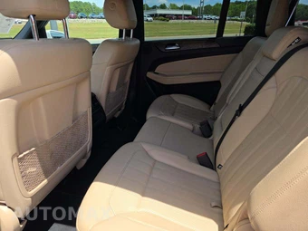 2017 Mercedes-Benz GLS 450 4MATIC – miniatura 13