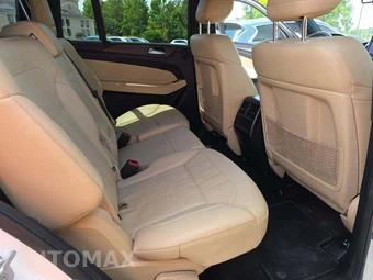 2017 Mercedes-Benz GLS 450 4MATIC – miniatura 17
