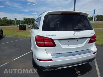 2017 Mercedes-Benz GLS 450 4MATIC – miniatura 2