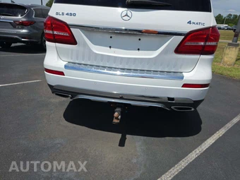 2017 Mercedes-Benz GLS 450 4MATIC – miniatura 22