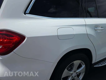 2017 Mercedes-Benz GLS 450 4MATIC – miniatura 23