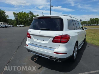 2017 Mercedes-Benz GLS 450 4MATIC – miniatura 3