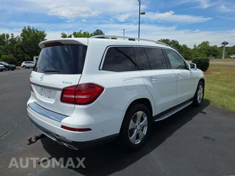 2017 Mercedes-Benz GLS 450 4MATIC – miniatura 4