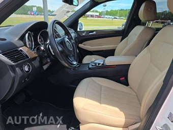 2017 Mercedes-Benz GLS 450 4MATIC – miniatura 6