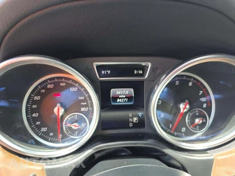 2017 Mercedes-Benz GLS 450 4MATIC – miniatura 9