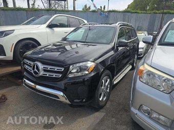 2017 Mercedes-Benz GLS 450 4MATIC