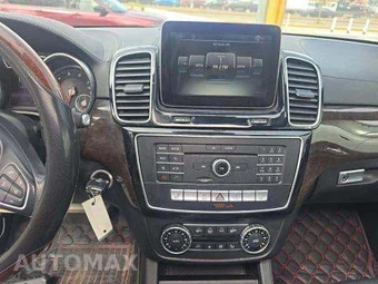 2017 Mercedes-Benz GLS 450 4MATIC – miniatura 10