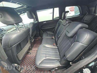2017 Mercedes-Benz GLS 450 4MATIC – miniatura 13
