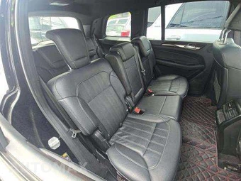 2017 Mercedes-Benz GLS 450 4MATIC – miniatura 17
