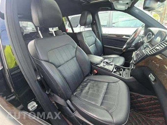 2017 Mercedes-Benz GLS 450 4MATIC – miniatura 19