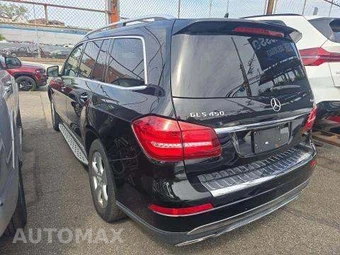 2017 Mercedes-Benz GLS 450 4MATIC – miniatura 2
